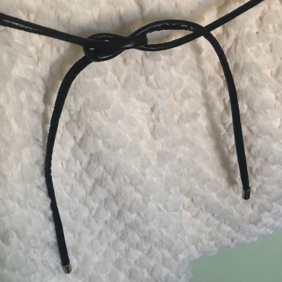 Girl’s Me Jane Faux Fur Jacket - Picture 2 of 4